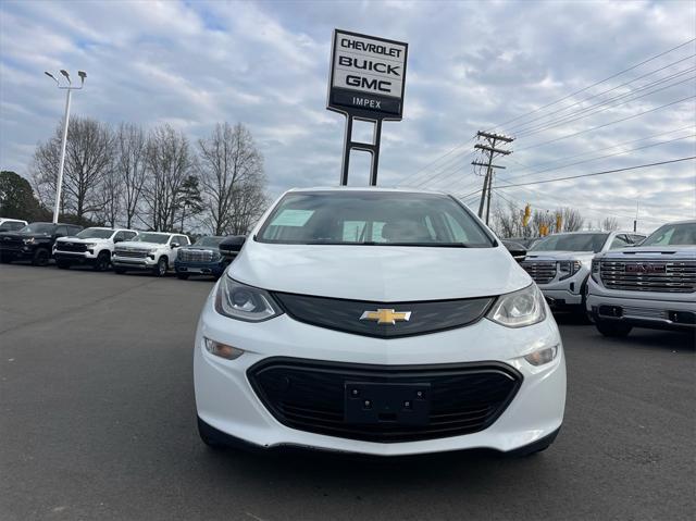 used 2018 Chevrolet Bolt EV car, priced at $14,700