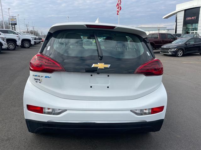 used 2018 Chevrolet Bolt EV car, priced at $14,700