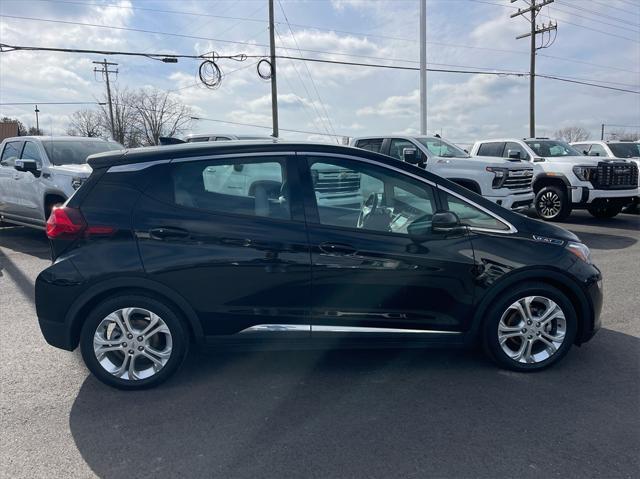 used 2019 Chevrolet Bolt EV car, priced at $14,925