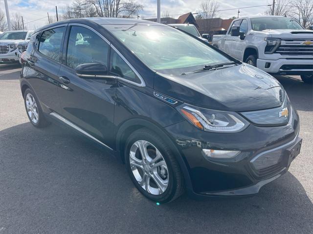 used 2019 Chevrolet Bolt EV car, priced at $14,925