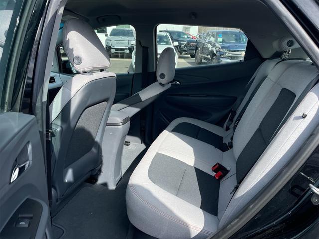 used 2019 Chevrolet Bolt EV car, priced at $14,925