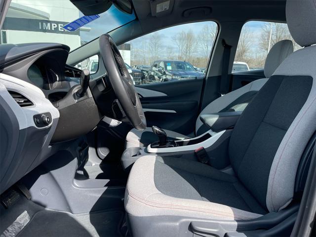 used 2019 Chevrolet Bolt EV car, priced at $14,925