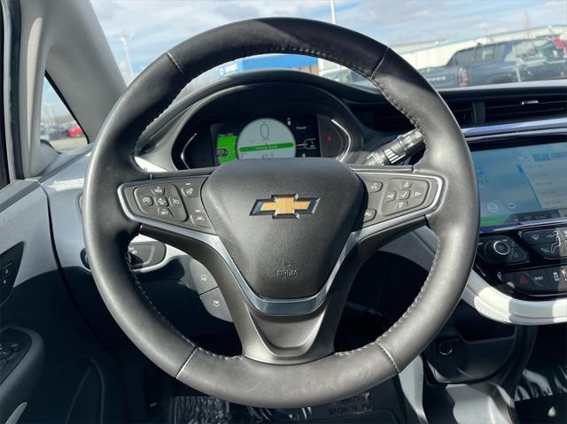 used 2019 Chevrolet Bolt EV car, priced at $14,925