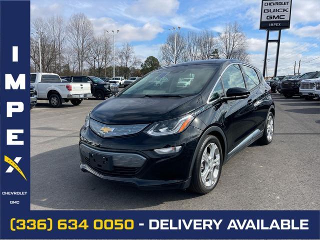 used 2019 Chevrolet Bolt EV car, priced at $14,925