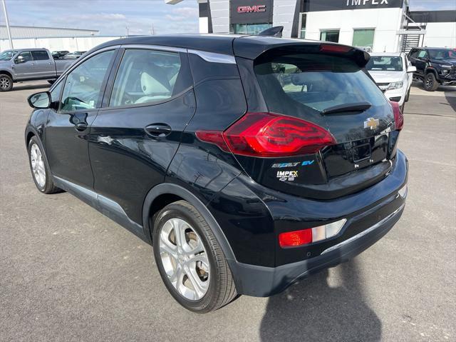 used 2019 Chevrolet Bolt EV car, priced at $14,925