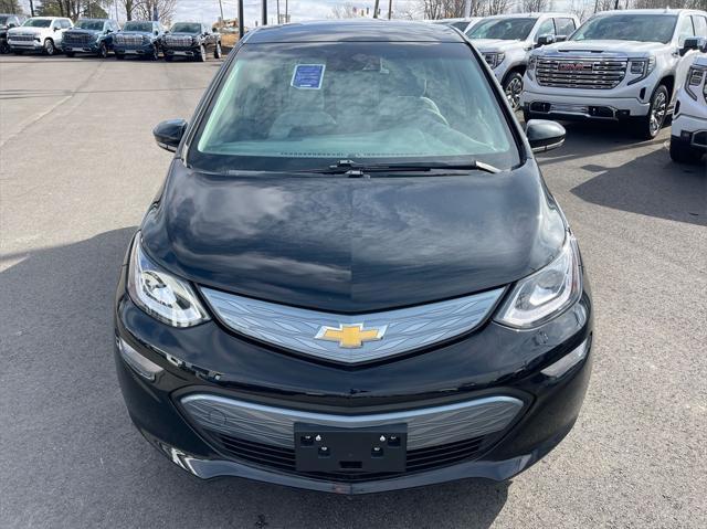 used 2019 Chevrolet Bolt EV car, priced at $14,925