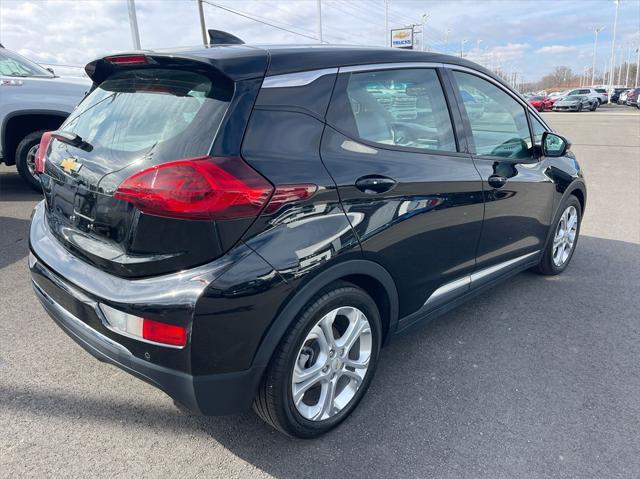 used 2019 Chevrolet Bolt EV car, priced at $14,925