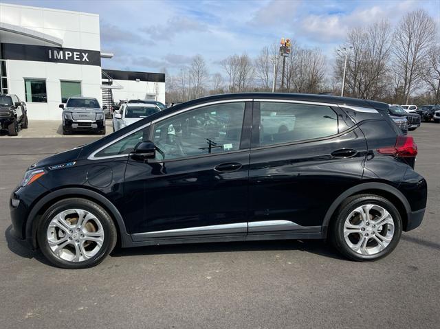 used 2019 Chevrolet Bolt EV car, priced at $14,925