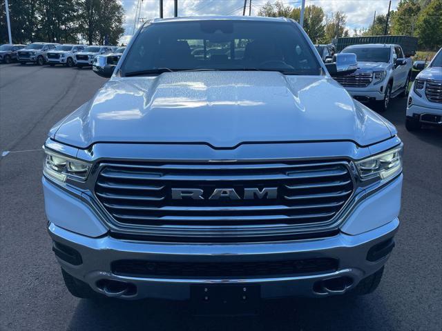 used 2022 Ram 1500 car, priced at $48,800