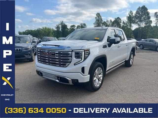 used 2025 GMC Sierra 1500 car, priced at $64,450