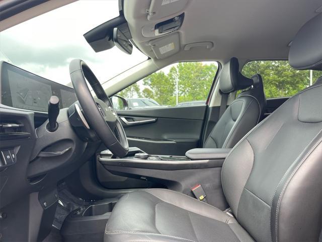 used 2023 Kia EV6 car, priced at $25,231
