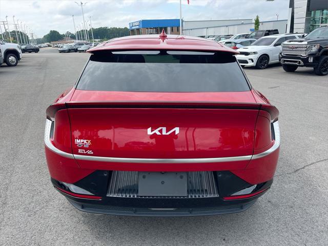 used 2023 Kia EV6 car, priced at $25,231