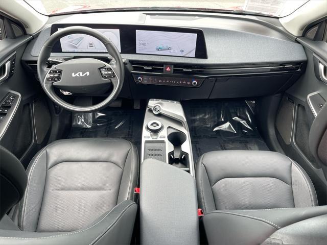 used 2023 Kia EV6 car, priced at $25,231