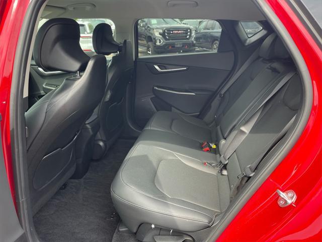 used 2023 Kia EV6 car, priced at $25,231