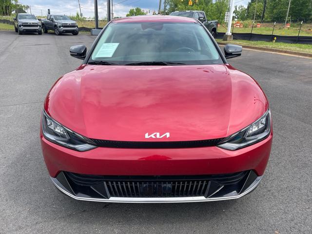 used 2023 Kia EV6 car, priced at $25,231