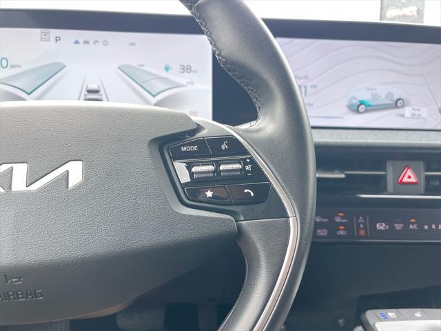 used 2023 Kia EV6 car, priced at $25,231
