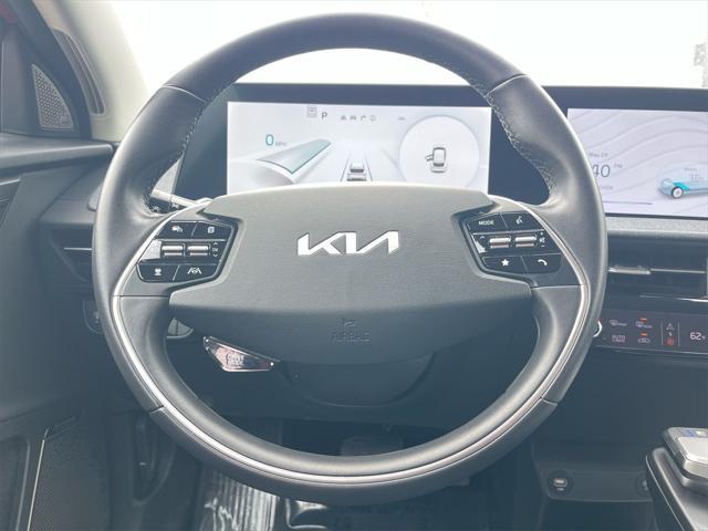 used 2023 Kia EV6 car, priced at $25,231