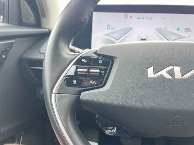 used 2023 Kia EV6 car, priced at $25,231