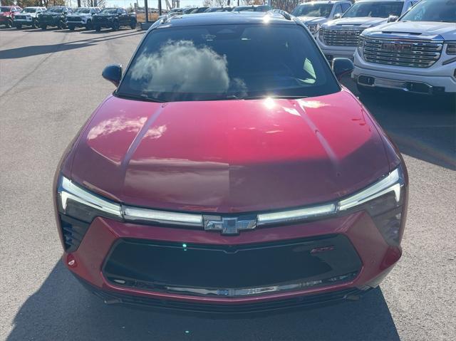 new 2025 Chevrolet Blazer EV car, priced at $60,725