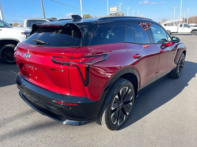 new 2025 Chevrolet Blazer EV car, priced at $60,725