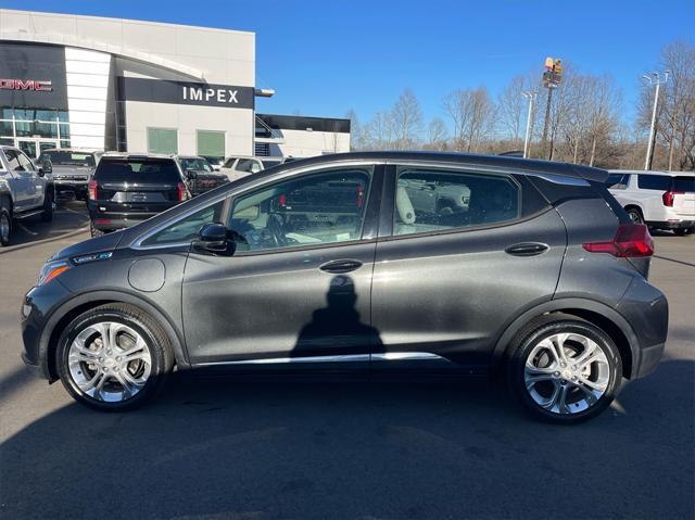 used 2019 Chevrolet Bolt EV car, priced at $14,780