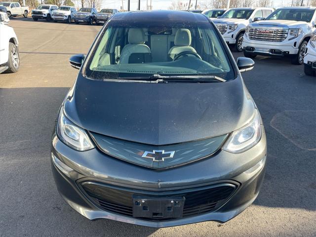 used 2019 Chevrolet Bolt EV car, priced at $14,780