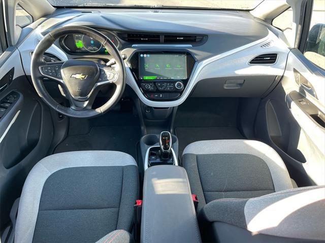 used 2019 Chevrolet Bolt EV car, priced at $14,780