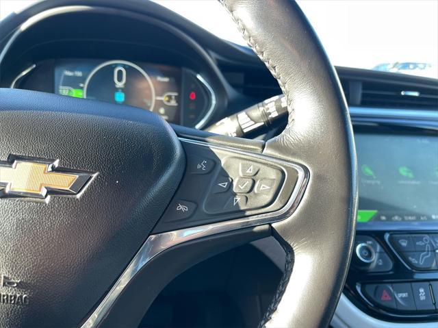 used 2019 Chevrolet Bolt EV car, priced at $14,780