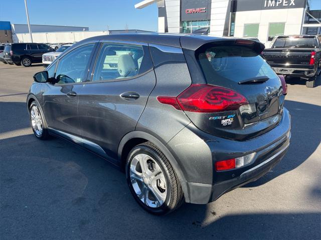 used 2019 Chevrolet Bolt EV car, priced at $14,780