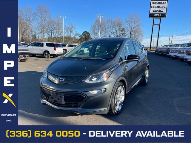 used 2019 Chevrolet Bolt EV car, priced at $14,780