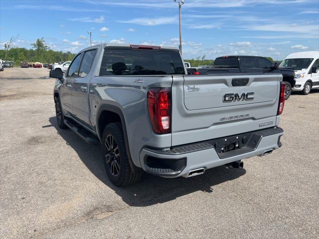 used 2024 GMC Sierra 1500 car, priced at $50,900