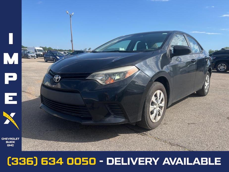 used 2016 Toyota Corolla car, priced at $10,500