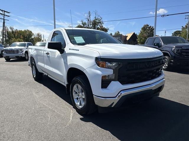 used 2023 Chevrolet Silverado 1500 car, priced at $27,700