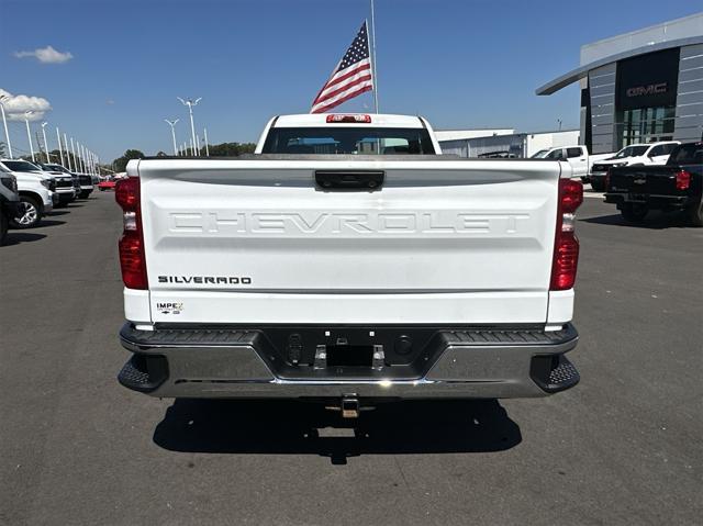 used 2023 Chevrolet Silverado 1500 car, priced at $27,700