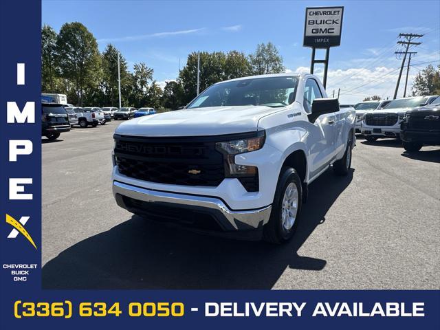 used 2023 Chevrolet Silverado 1500 car, priced at $28,300