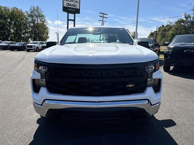 used 2023 Chevrolet Silverado 1500 car, priced at $27,700