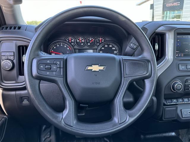 used 2023 Chevrolet Silverado 1500 car, priced at $27,700