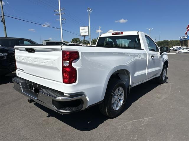 used 2023 Chevrolet Silverado 1500 car, priced at $27,700