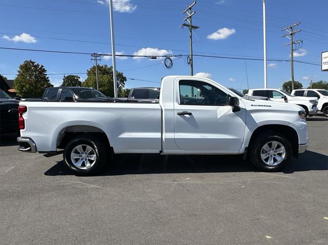 used 2023 Chevrolet Silverado 1500 car, priced at $27,700