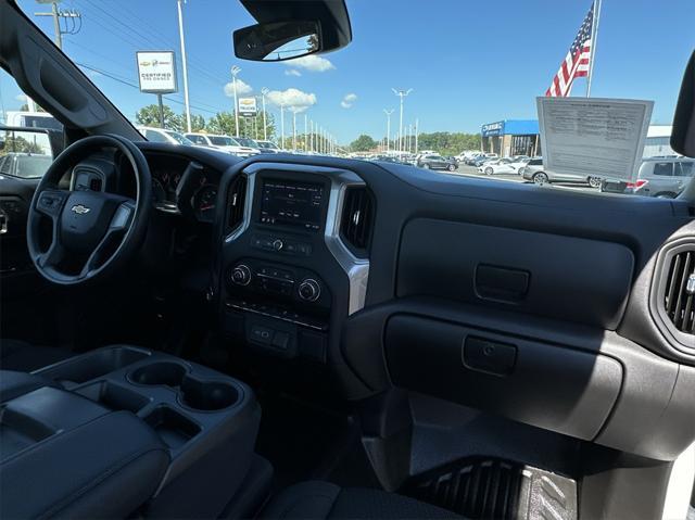 used 2023 Chevrolet Silverado 1500 car, priced at $27,700