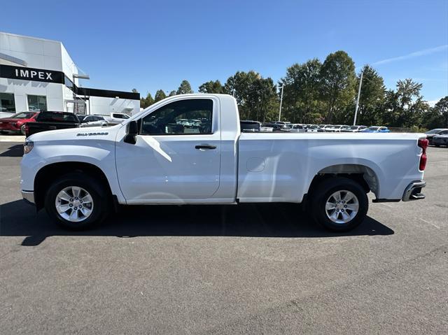 used 2023 Chevrolet Silverado 1500 car, priced at $27,700