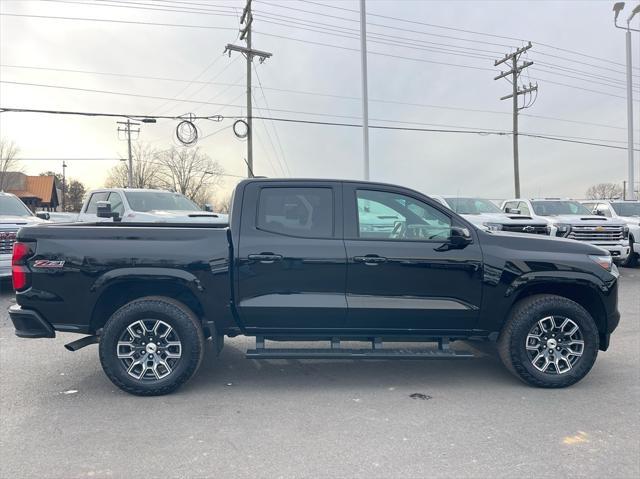 used 2024 Chevrolet Colorado car, priced at $36,260