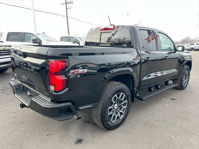 used 2024 Chevrolet Colorado car, priced at $36,260