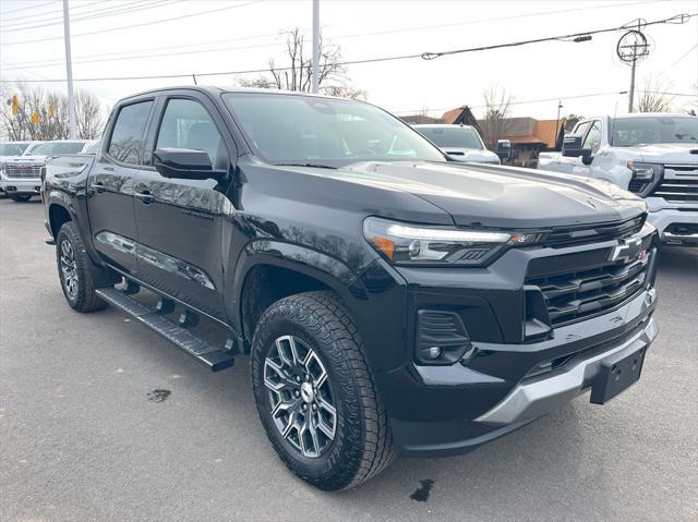 used 2024 Chevrolet Colorado car, priced at $36,260