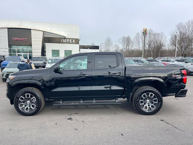 used 2024 Chevrolet Colorado car, priced at $36,260