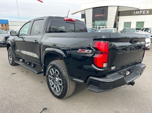 used 2024 Chevrolet Colorado car, priced at $36,260