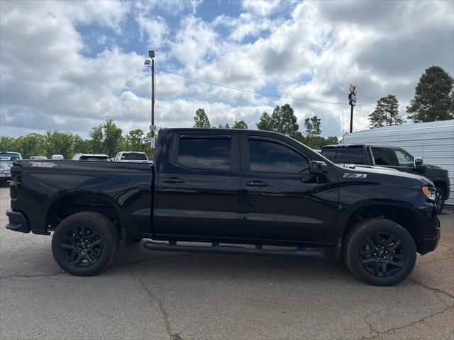 used 2023 Chevrolet Silverado 1500 car, priced at $44,780