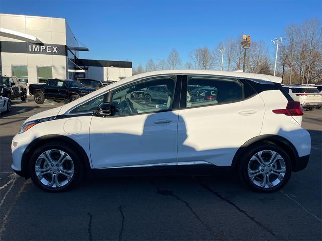 used 2020 Chevrolet Bolt EV car, priced at $14,420