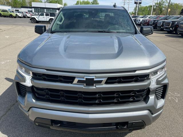 used 2024 Chevrolet Silverado 1500 car, priced at $53,500