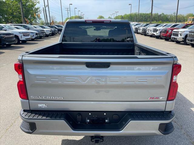 used 2024 Chevrolet Silverado 1500 car, priced at $53,500